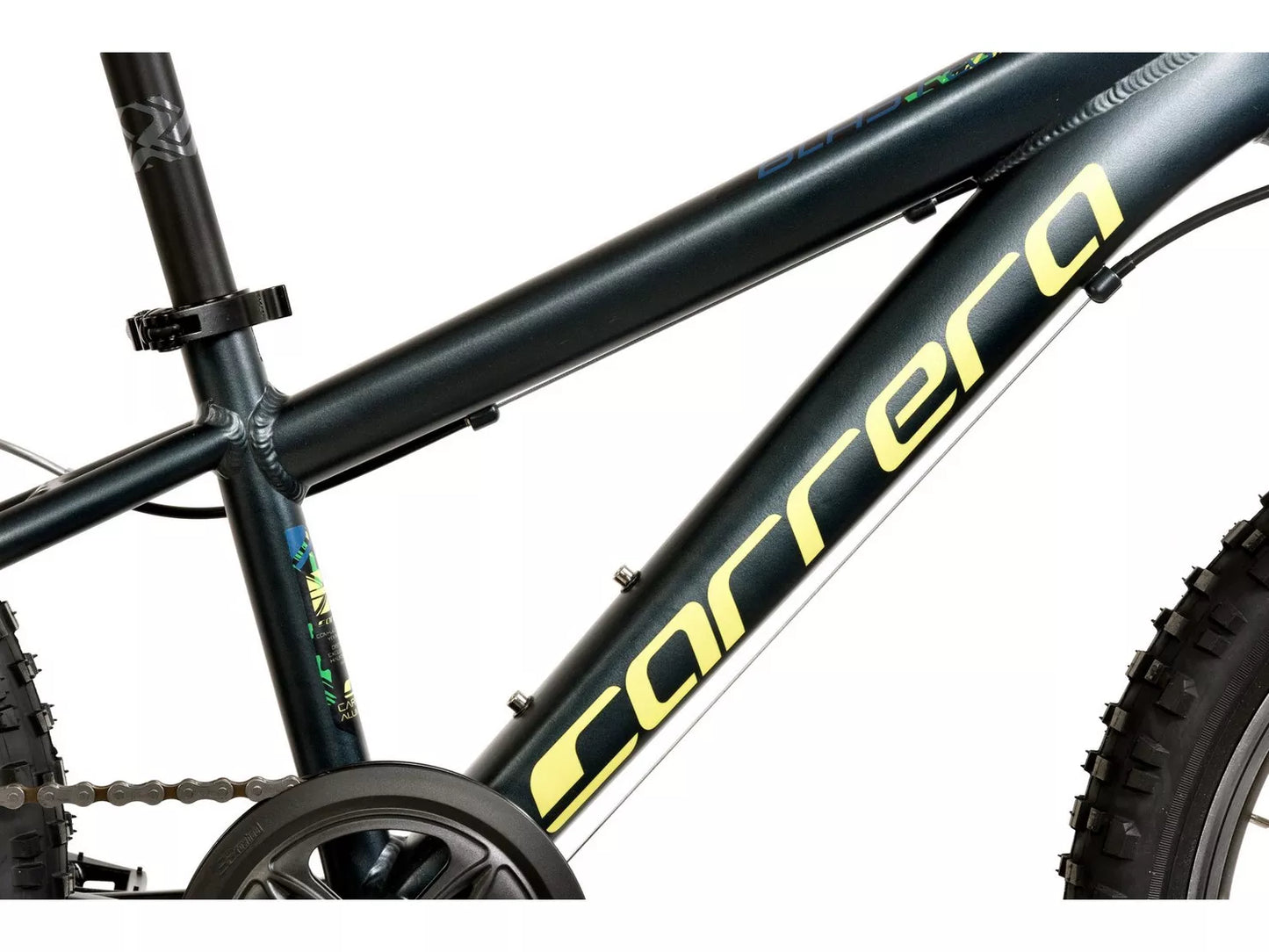 Carrera Blast Junior Mountain Bike - 20" Wheel