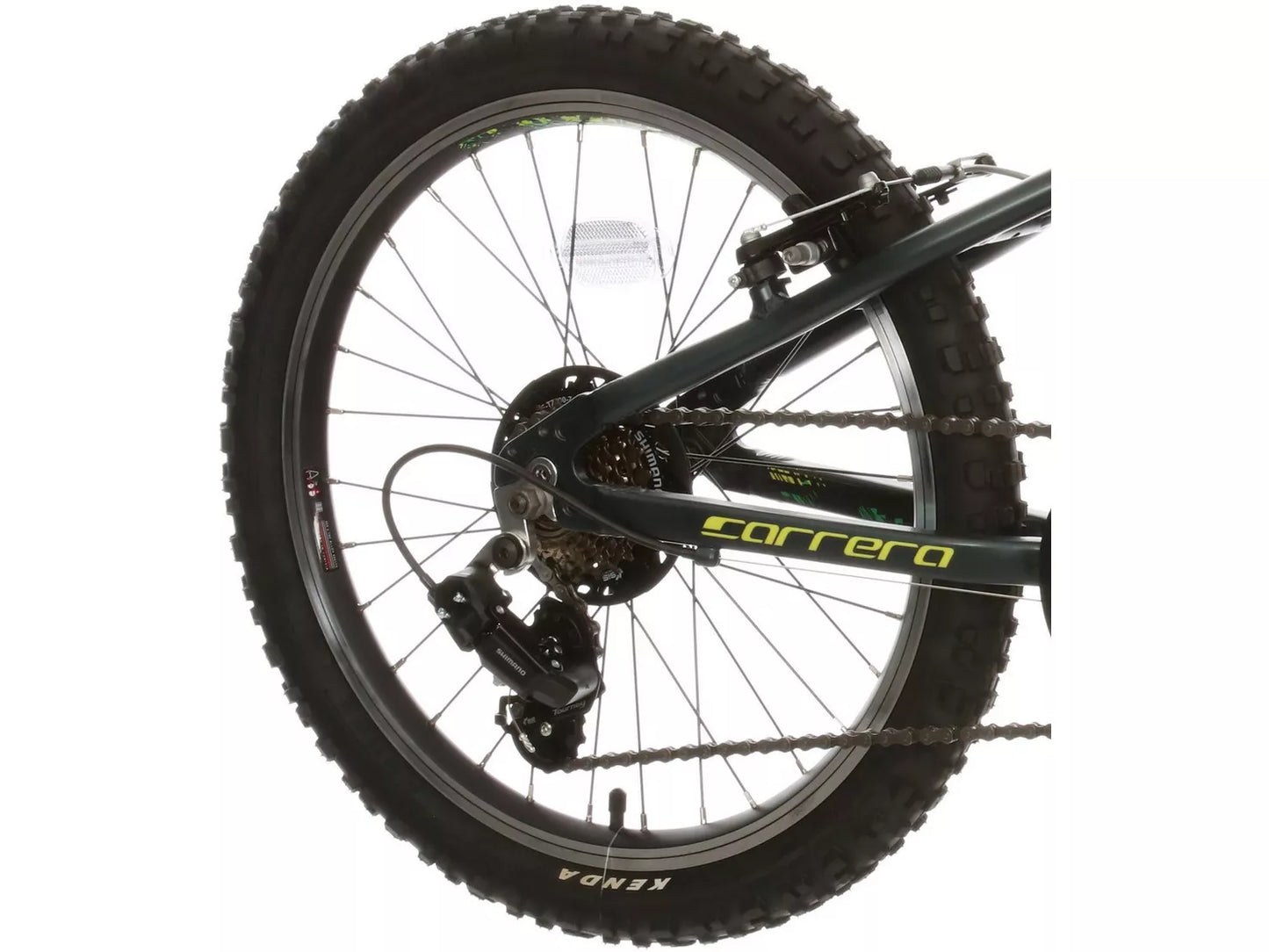 Carrera Blast Junior Mountain Bike - 20" Wheel