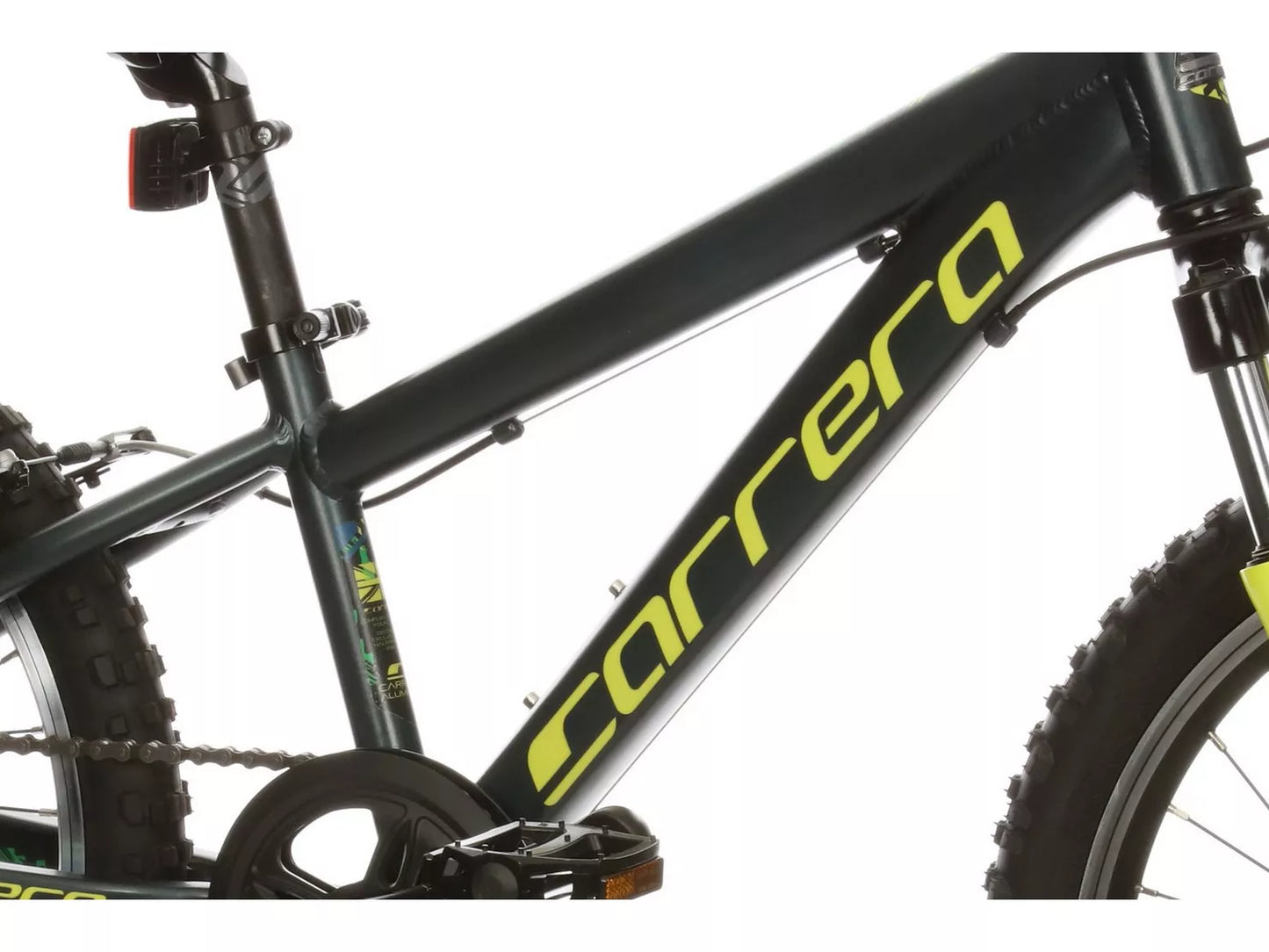 Carrera Blast Junior Mountain Bike - 20" Wheel