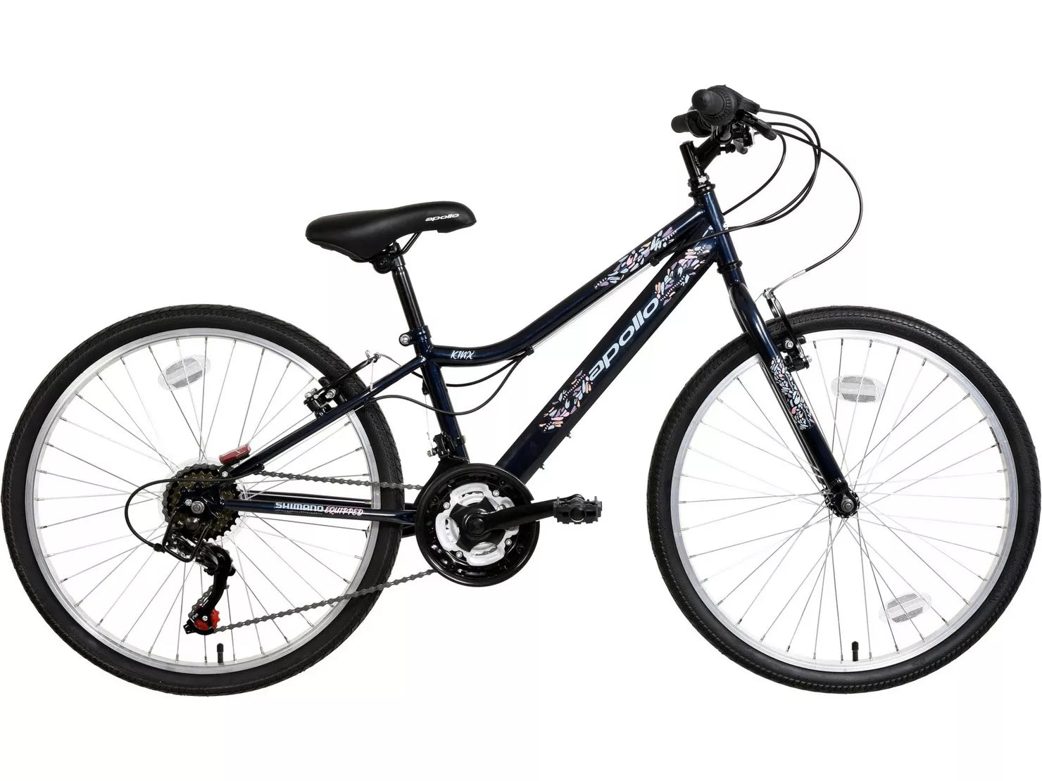 Kinx Hybrid Bike 24" Wheel