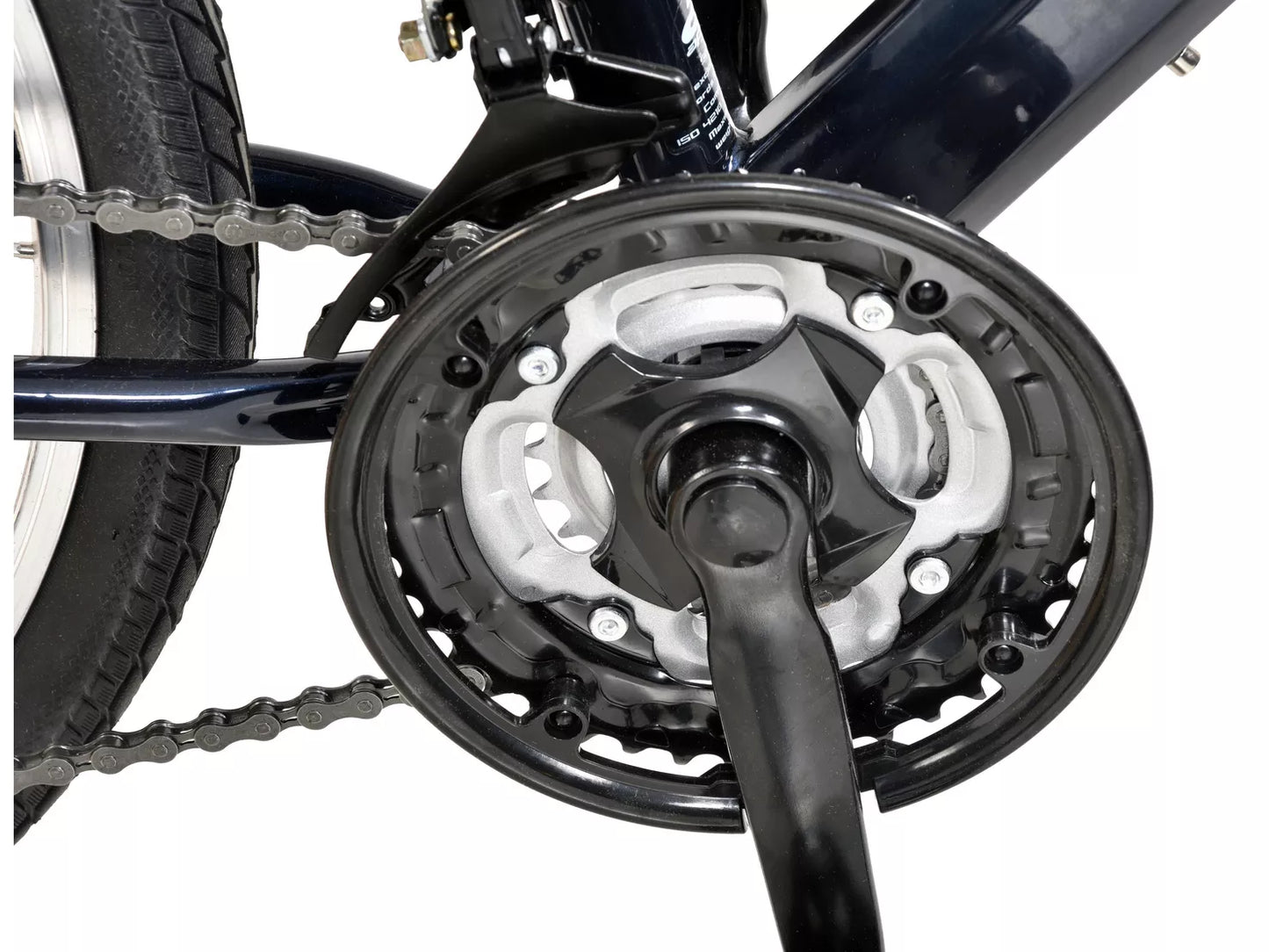 Apollo Kinx Junior Hybrid Bike - 24" Wheel