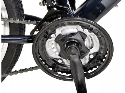 Apollo Kinx Junior Hybrid Bike - 24" Wheel