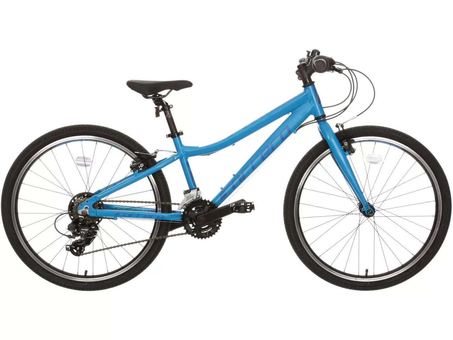 Saruna Hybrid Bike 24" Wheel