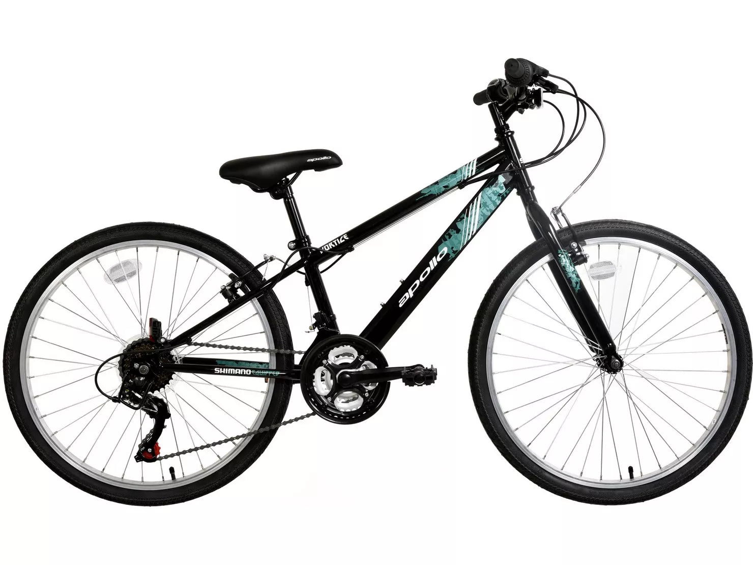 Vortice Hybrid Bike 24" Wheel