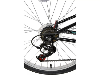 Apollo Vortice Junior Hybrid Bike - 24" Wheel
