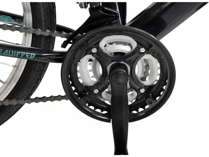 Apollo Vortice Junior Hybrid Bike - 24" Wheel