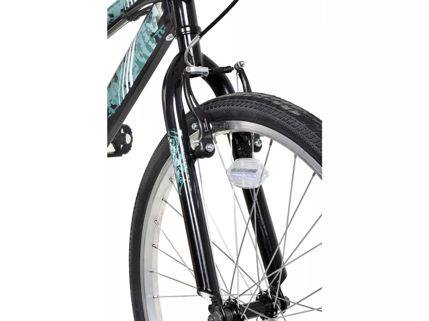 Apollo Vortice Junior Hybrid Bike - 24" Wheel