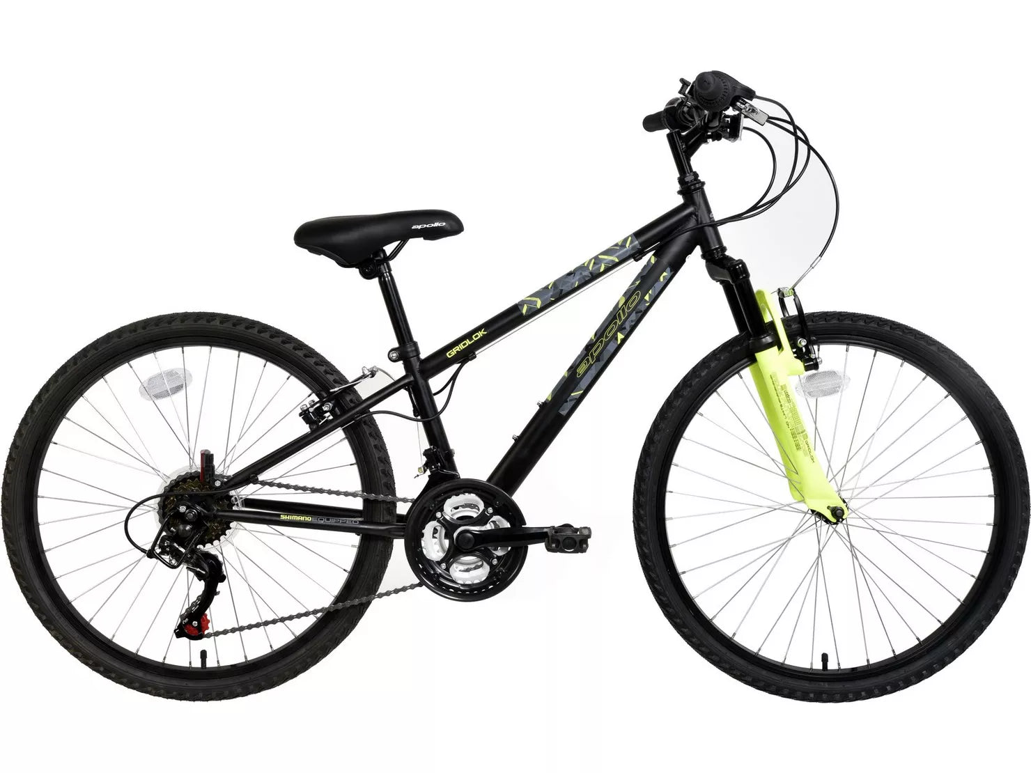 Gridlok Mountain Bike 24" Wheel