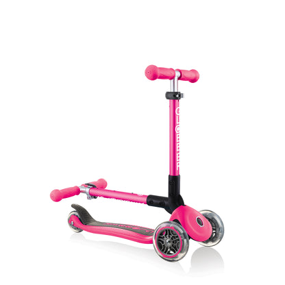 Globber Junior Foldable Scooter - KiDSiE