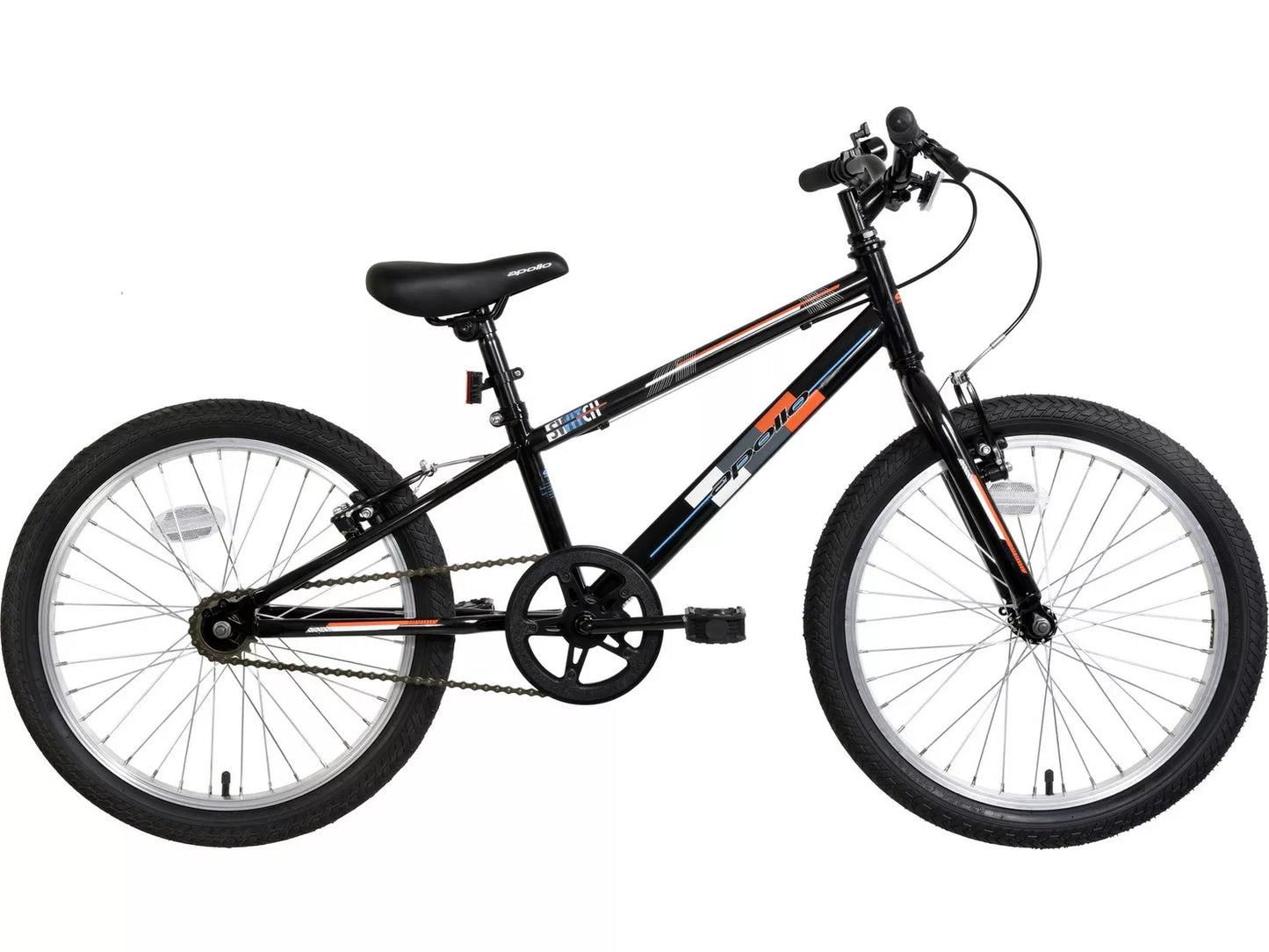 Apollo Switch Junior Hybrid Bike - 20" Wheels