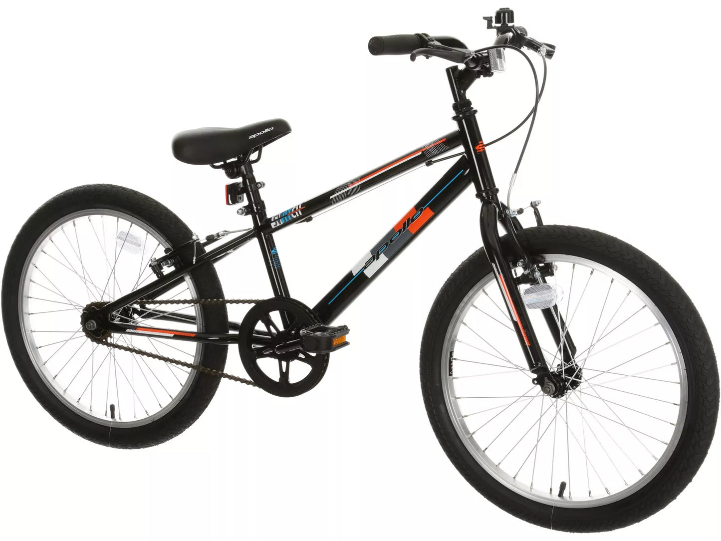 Apollo Switch Junior Hybrid Bike - 20" Wheels