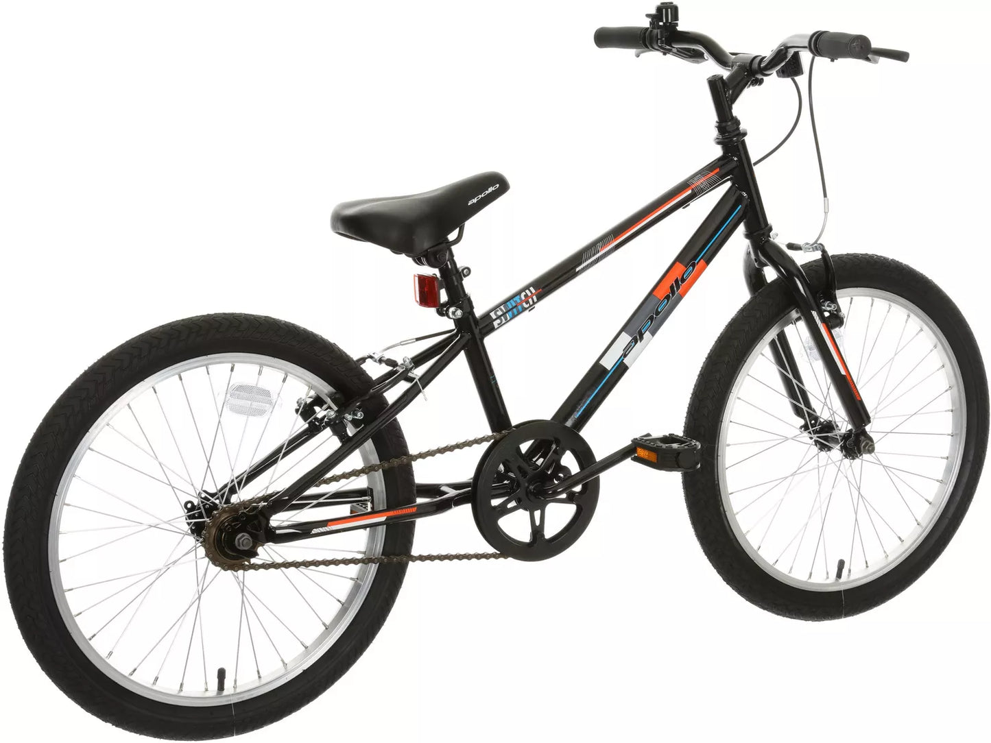 Apollo Switch Junior Hybrid Bike - 20" Wheels