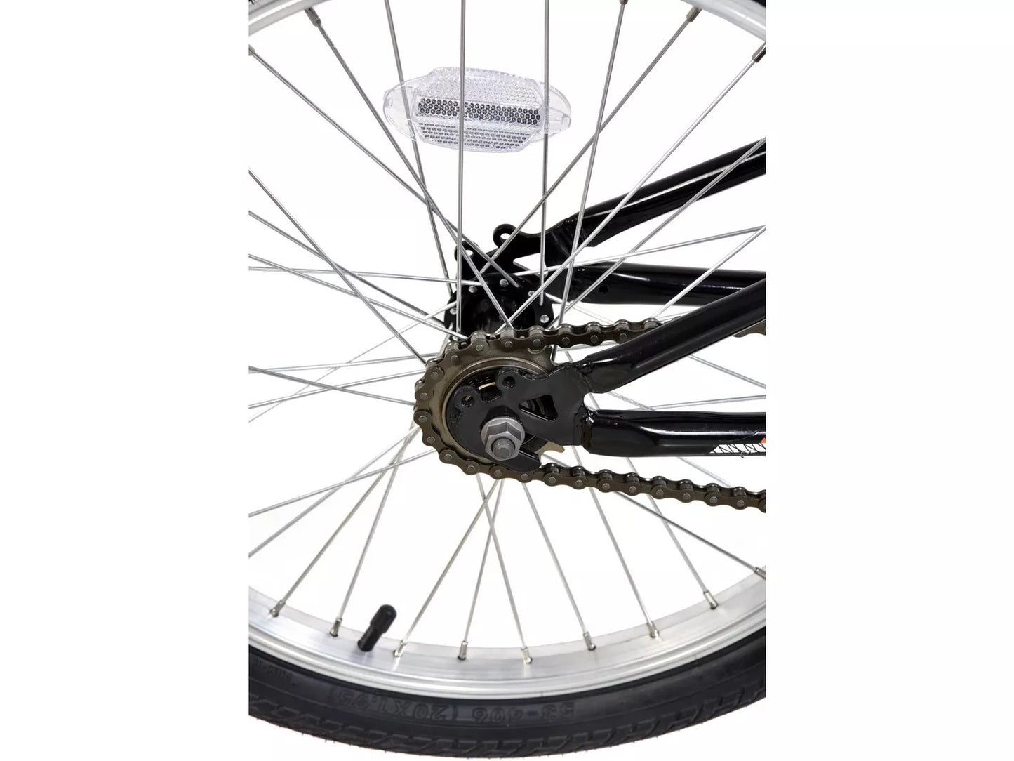 Apollo Switch Junior Hybrid Bike - 20" Wheels