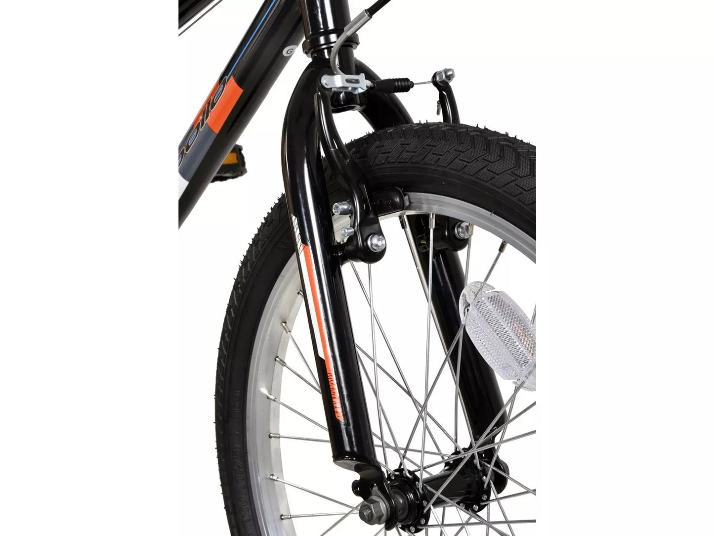 Apollo Switch Junior Hybrid Bike - 20" Wheels