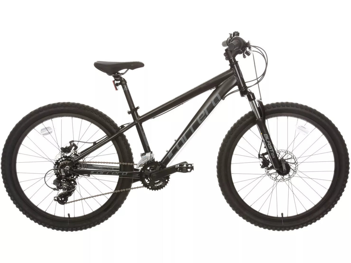 Blast Mountain Bike 24" Wheel