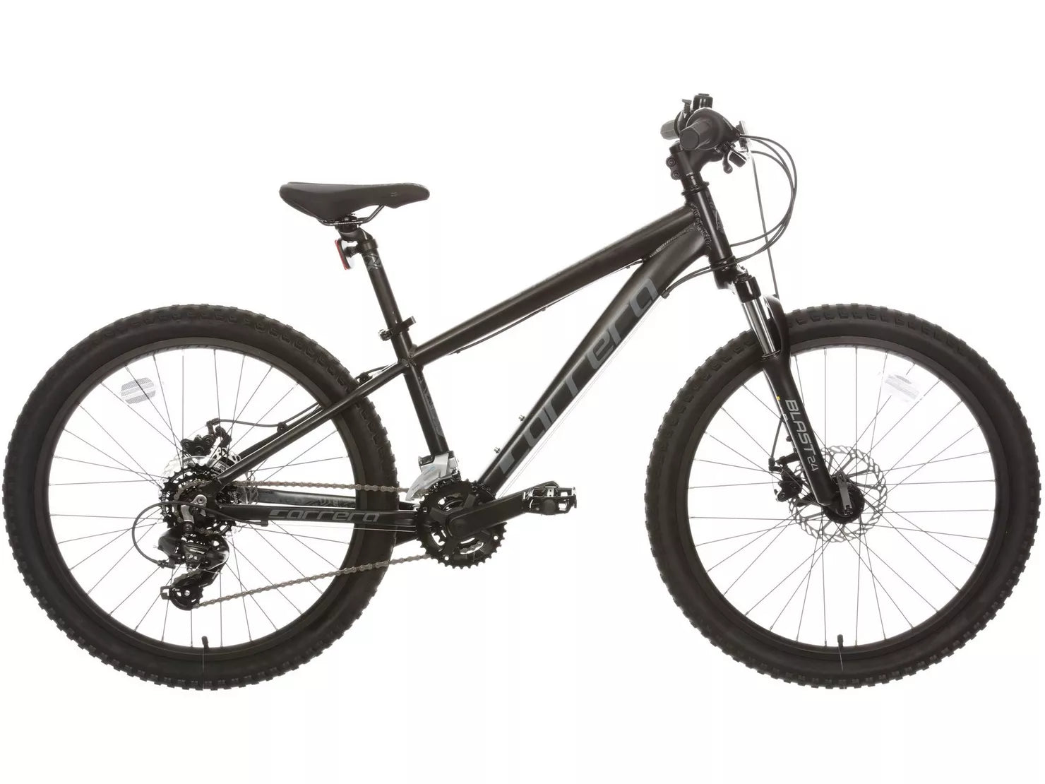 Blast Mountain Bike 24" Wheel