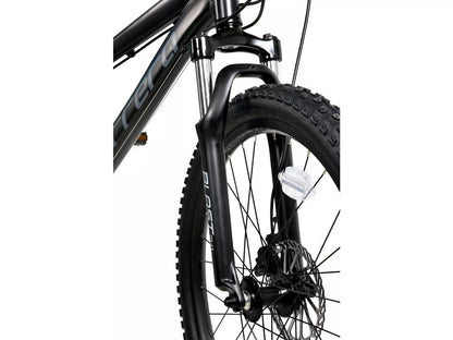 Carrera Blast Junior Mountain Bike - Black - 24" Wheel