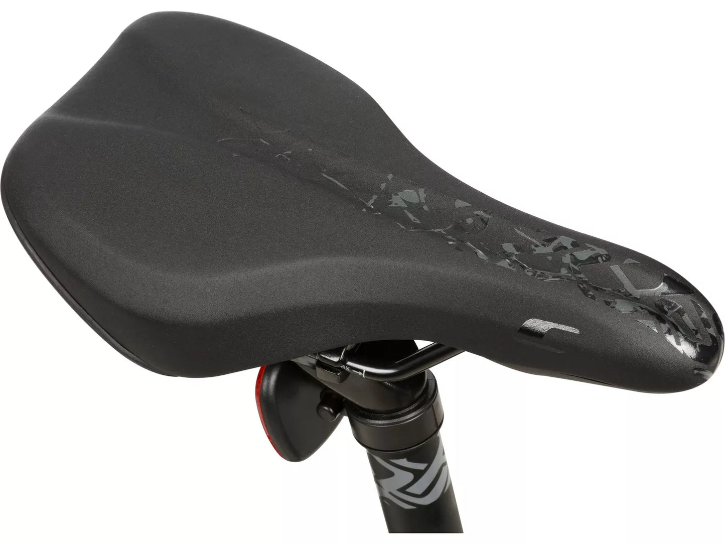 Carrera Blast Junior Mountain Bike - Black - 24" Wheel