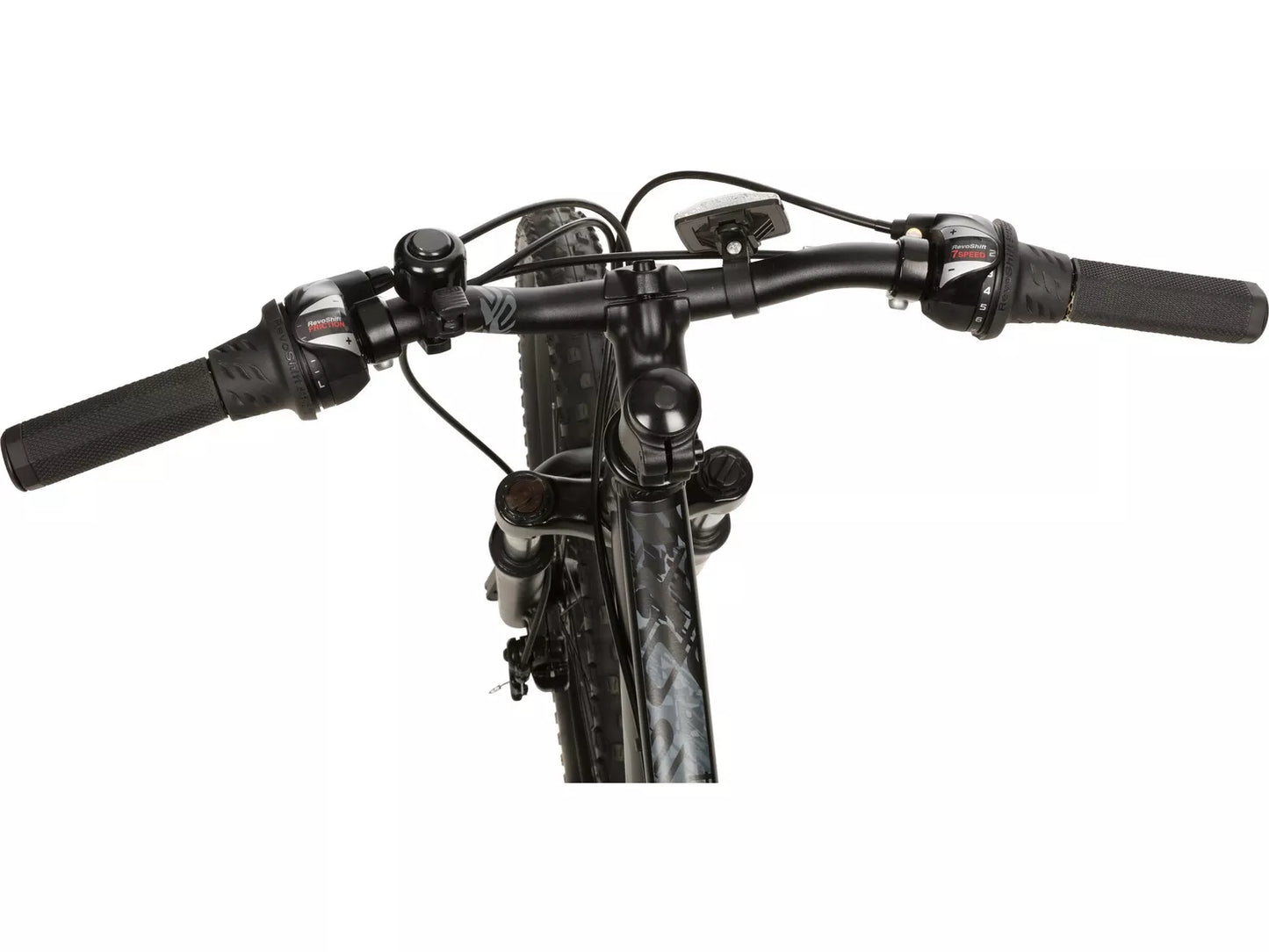 Carrera Blast Junior Mountain Bike - Black - 24" Wheel