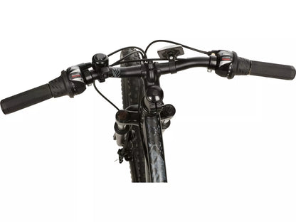 Carrera Blast Junior Mountain Bike - Black - 24" Wheel