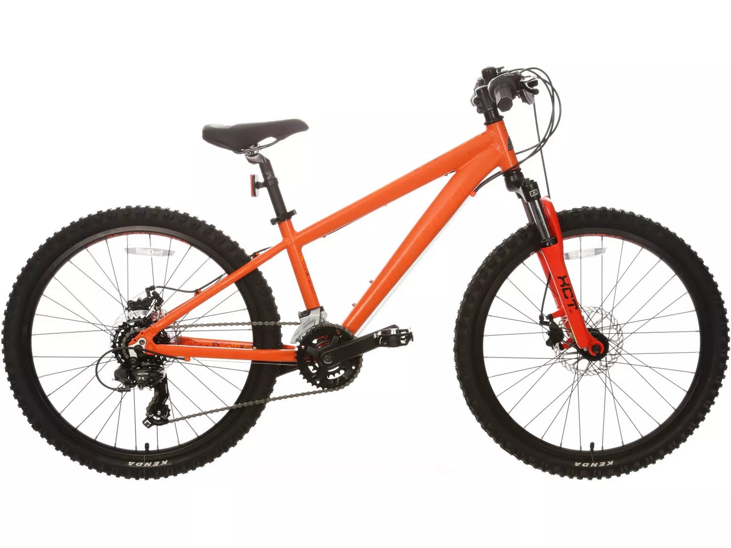 Blast Mountain Bike 24" Wheel