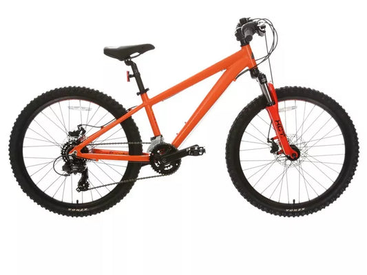 Carrera Blast Junior Mountain Bike - 24" Wheel