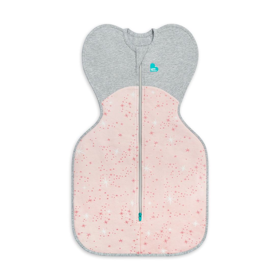 Love to Dream Swaddle UP Brushed Fleece North Star