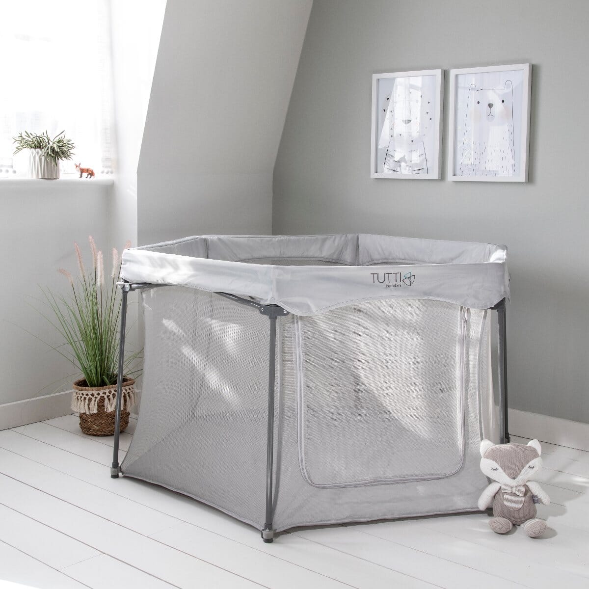 Hexa Playpen
