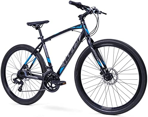 Huffy Carom 27.5 Hybrid Hardtail Gravel Bike
