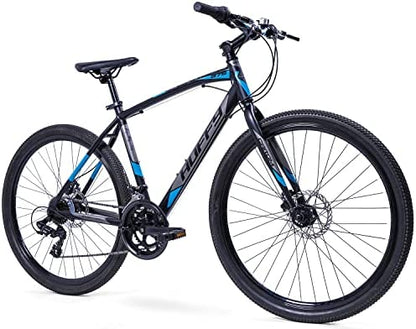 Huffy Carom 27.5 Hybrid Hardtail Gravel Bike