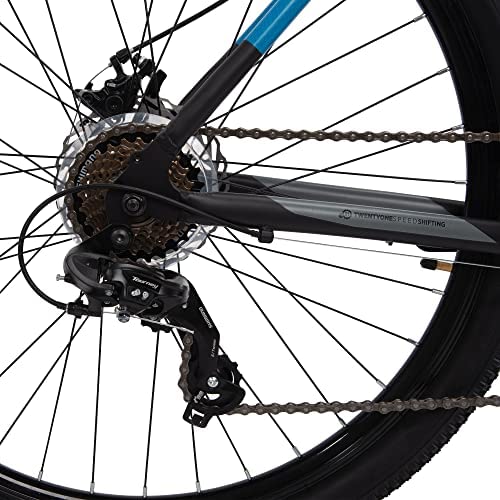 Huffy Carom 27.5 Hybrid Hardtail Gravel Bike