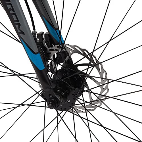 Huffy Carom 27.5 Hybrid Hardtail Gravel Bike