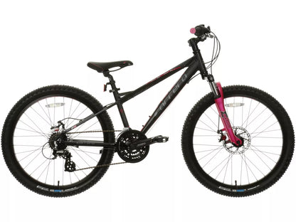 Carrera Luna - Pink/Black - 24" Wheel