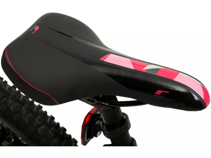 Carrera Luna - Pink/Black - 24" Wheel