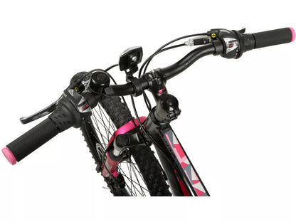 Carrera Luna - Pink/Black - 24" Wheel
