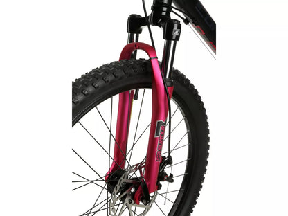 Carrera Luna - Pink/Black - 24" Wheel