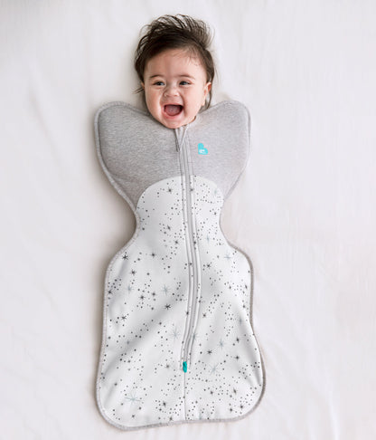 Love to Dream Swaddle UP Brushed Fleece North Star
