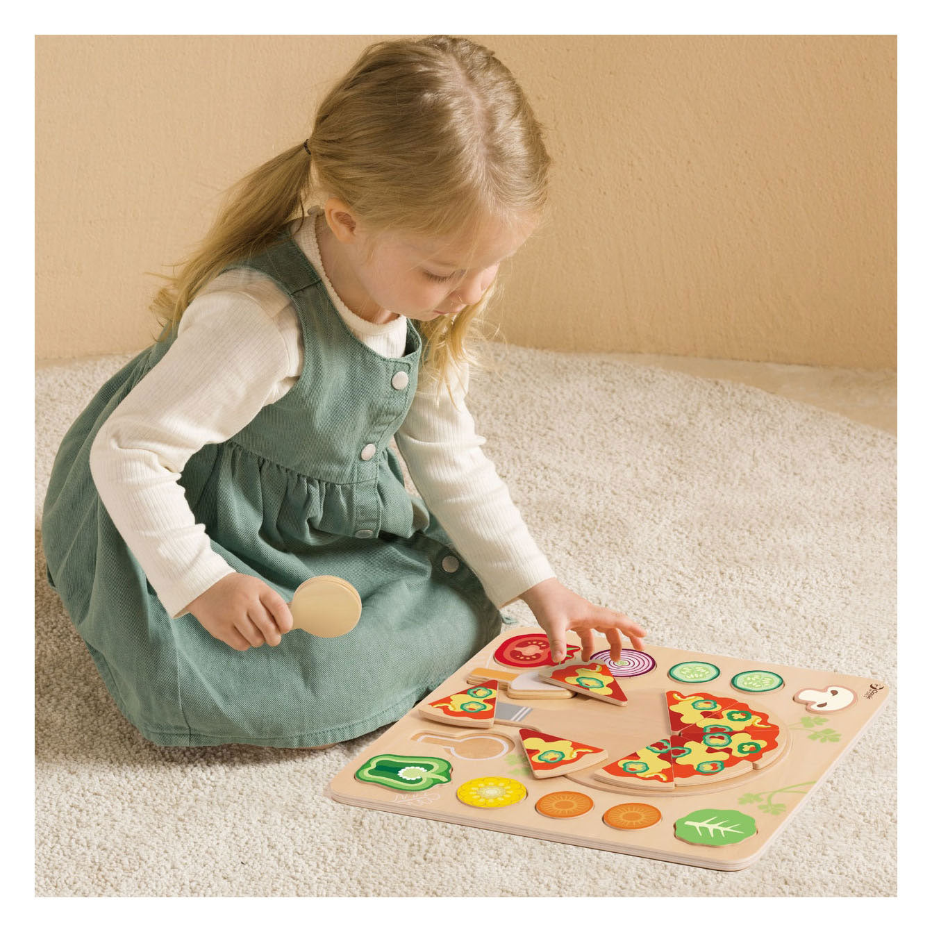 Classic World Pizza Puzzle