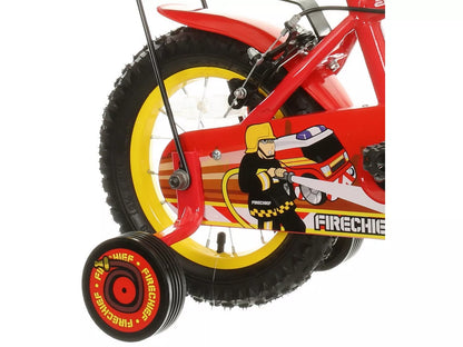 Apollo Firechief Kids Bike - 12" Wheel