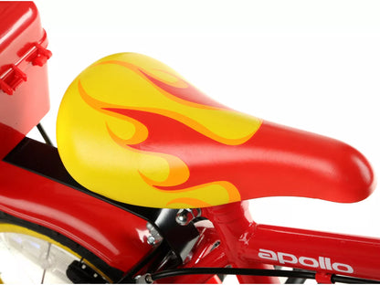 Apollo Firechief Kids Bike - 12" Wheel