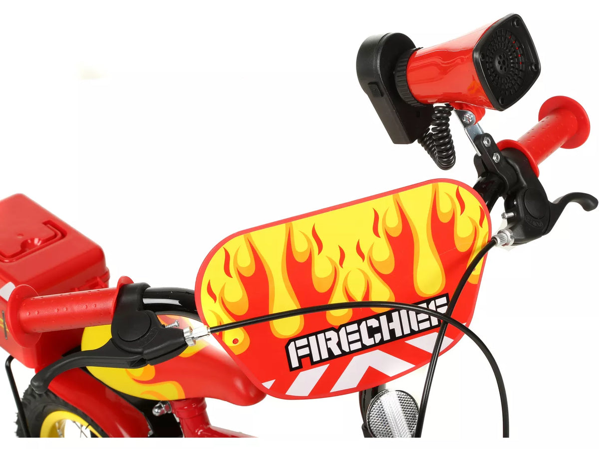 Apollo Firechief Kids Bike - 12" Wheel