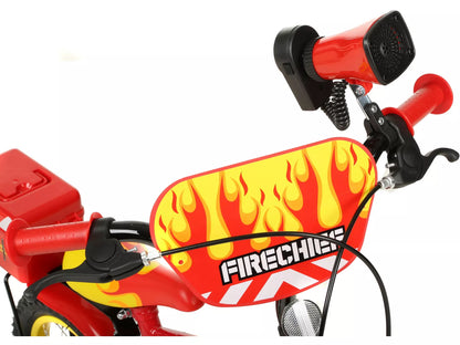 Apollo Firechief Kids Bike - 12" Wheel