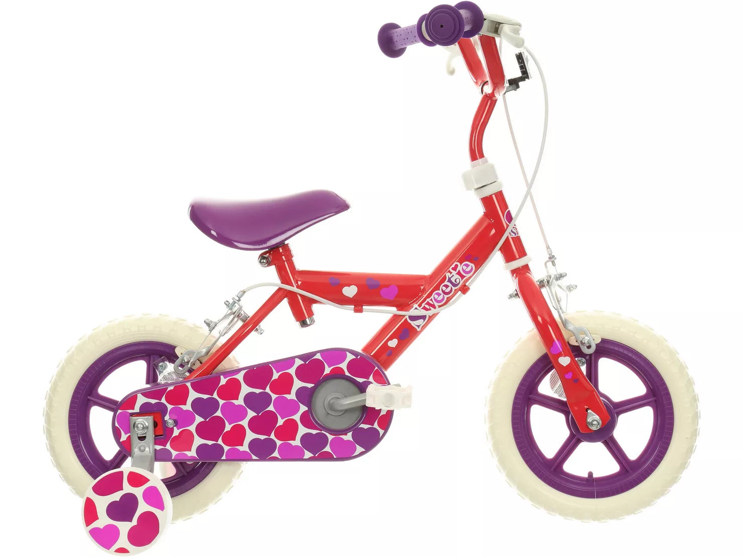 Sweetie Bike 12" Wheel
