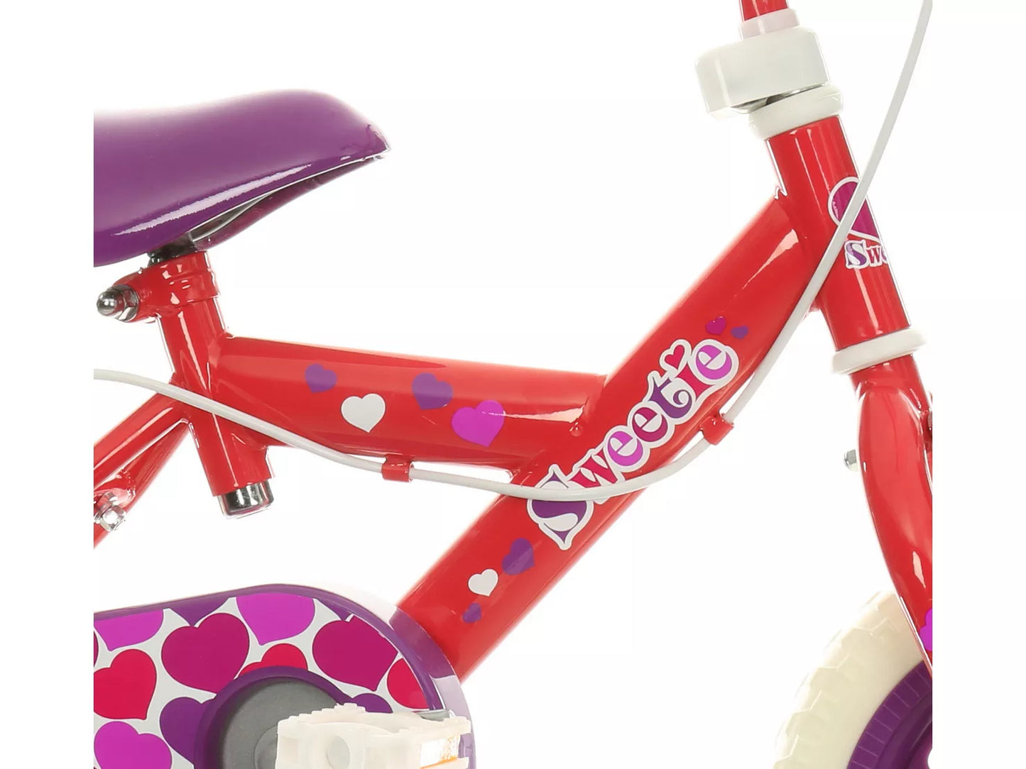 Sweetie Kids Bike - 12" Wheel