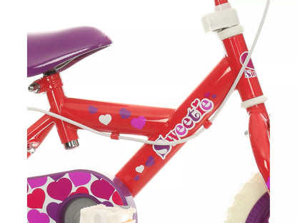 Sweetie Kids Bike - 12" Wheel