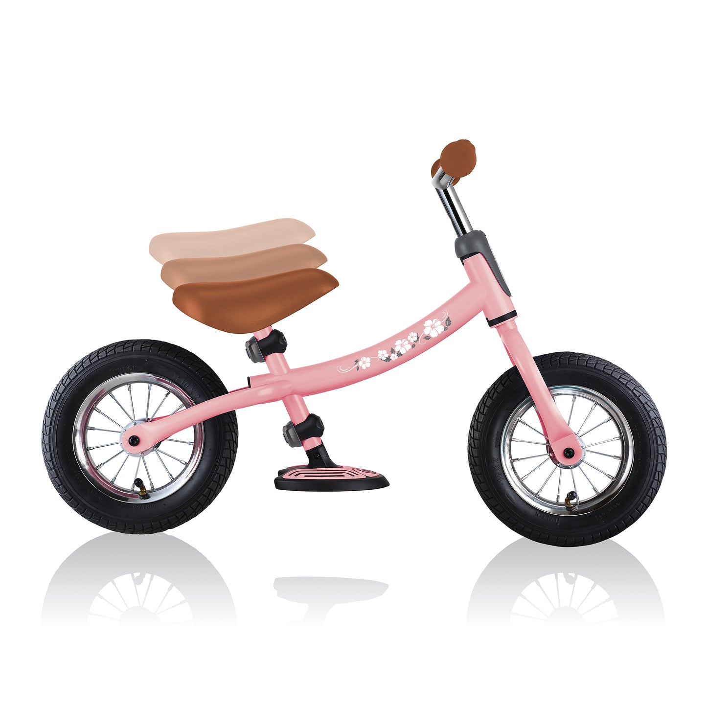 Globber Go Bike Air Balance Bike - KiDSiE