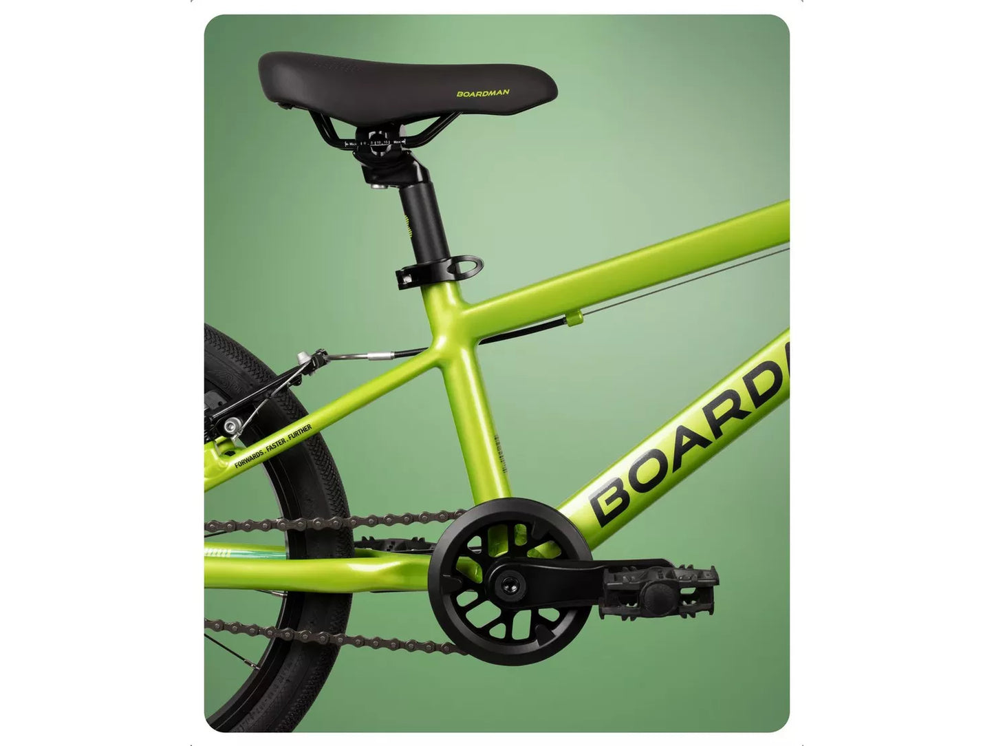 Boardman JNR Hybrid Kids Bike - 16" Wheels