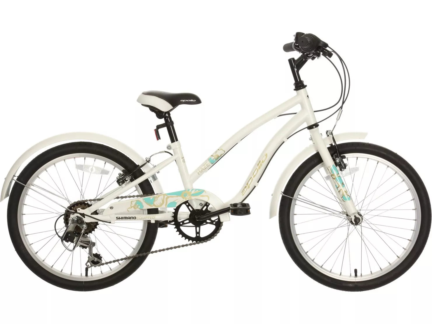 Haze Bike 2022 20" Wheel