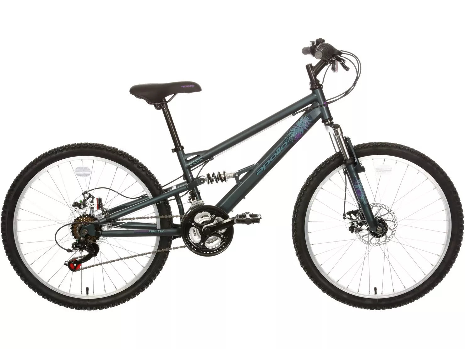Tropic Mountain Bike 24" Wheel