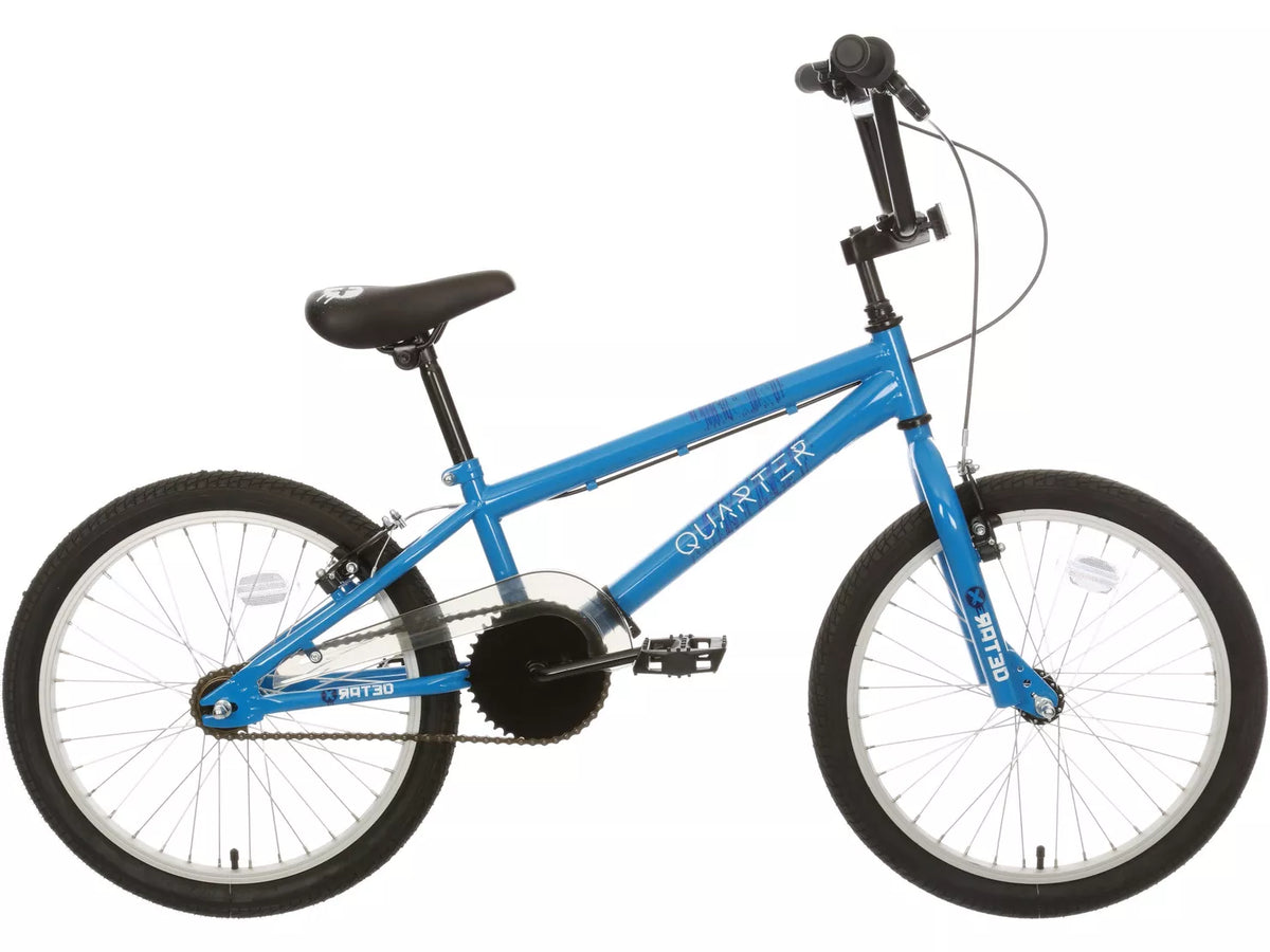 X-Rated Quarter BMX Bike - 20" Wheel